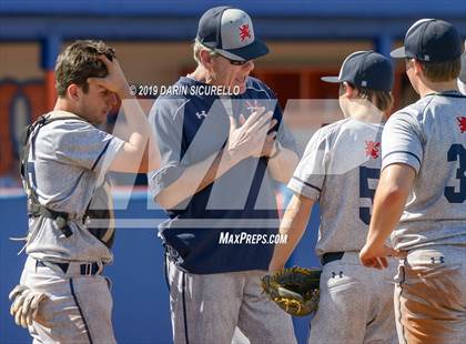 Thumbnail 2 in Lakewood vs. Saint Viator (Greenway Festival) photogallery.