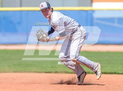 Thumbnail 1 in Lakewood vs. Saint Viator (Greenway Festival) photogallery.