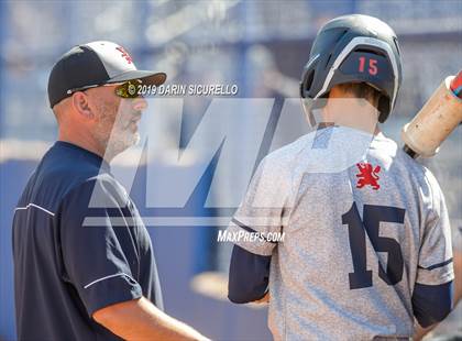 Thumbnail 2 in Lakewood vs. Saint Viator (Greenway Festival) photogallery.