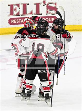 Fairfield Prep vs. New Canaan (CIAC DI Final)