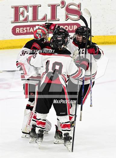 Fairfield Prep vs. New Canaan (CIAC DI Final)