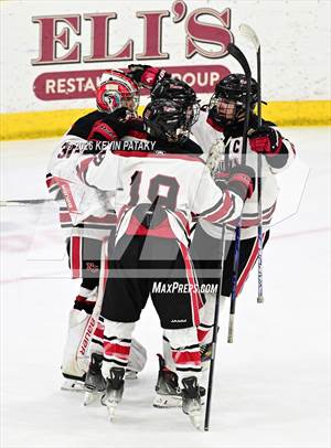 Fairfield Prep vs. New Canaan (CIAC DI Final)