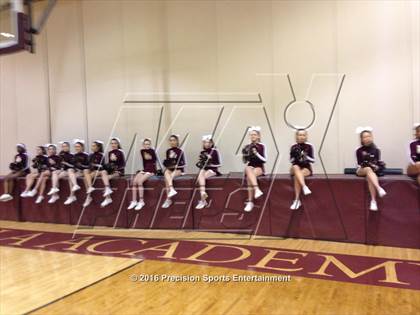 Thumbnail 1 in Loyola Academy TOC Ceremony photogallery.