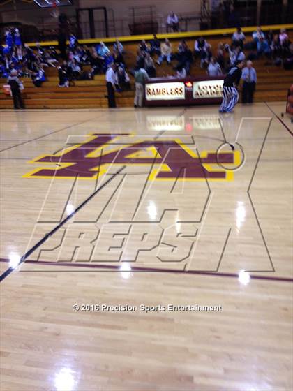 Thumbnail 2 in Loyola Academy TOC Ceremony photogallery.