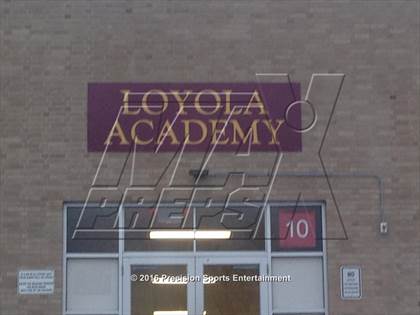 Thumbnail 2 in Loyola Academy TOC Ceremony photogallery.