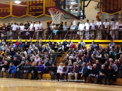 Thumbnail 1 in Loyola Academy TOC Ceremony photogallery.