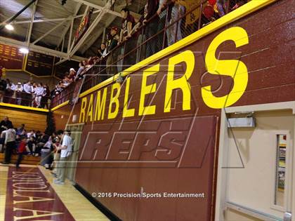 Thumbnail 3 in Loyola Academy TOC Ceremony photogallery.