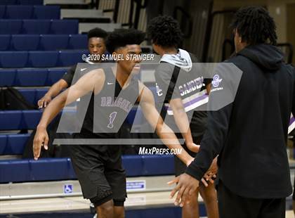 Thumbnail 2 in Sacramento vs. Miramonte (MLK Showcase) photogallery.