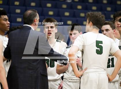 Thumbnail 3 in Sacramento vs. Miramonte (MLK Showcase) photogallery.