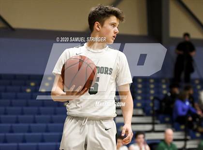 Thumbnail 2 in Sacramento vs. Miramonte (MLK Showcase) photogallery.