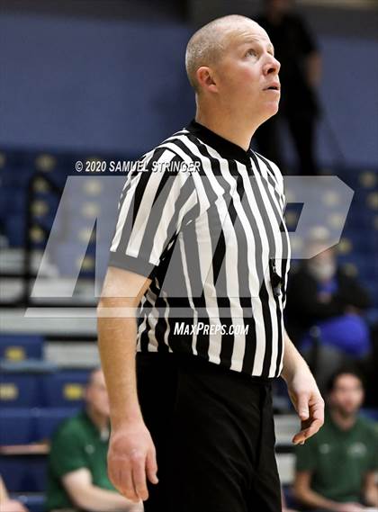 Thumbnail 1 in Sacramento vs. Miramonte (MLK Showcase) photogallery.