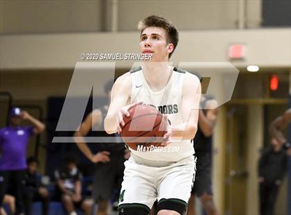 Thumbnail 1 in Sacramento vs. Miramonte (MLK Showcase) photogallery.