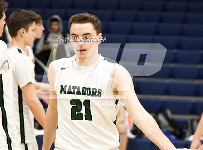 Thumbnail 2 in Sacramento vs. Miramonte (MLK Showcase) photogallery.