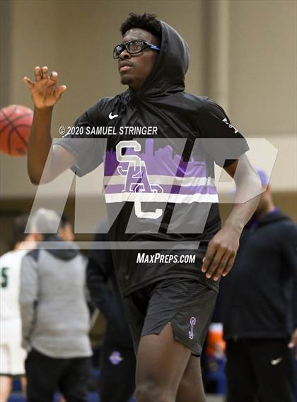 Thumbnail 1 in Sacramento vs. Miramonte (MLK Showcase) photogallery.