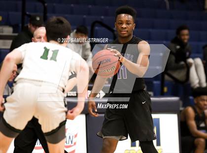 Thumbnail 3 in Sacramento vs. Miramonte (MLK Showcase) photogallery.