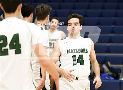 Thumbnail 1 in Sacramento vs. Miramonte (MLK Showcase) photogallery.