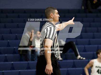 Thumbnail 1 in Sacramento vs. Miramonte (MLK Showcase) photogallery.