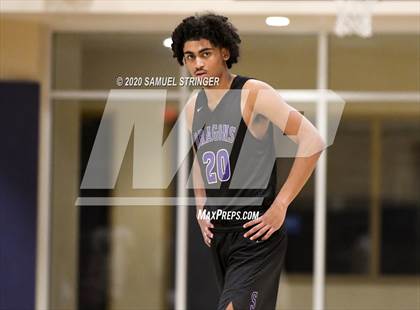 Thumbnail 2 in Sacramento vs. Miramonte (MLK Showcase) photogallery.