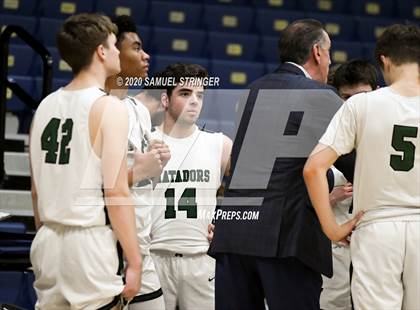 Thumbnail 1 in Sacramento vs. Miramonte (MLK Showcase) photogallery.