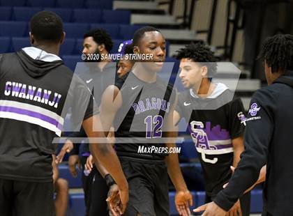 Thumbnail 3 in Sacramento vs. Miramonte (MLK Showcase) photogallery.