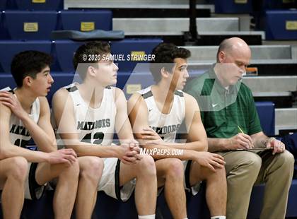 Thumbnail 1 in Sacramento vs. Miramonte (MLK Showcase) photogallery.