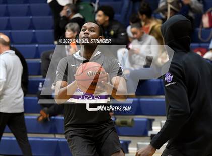 Thumbnail 2 in Sacramento vs. Miramonte (MLK Showcase) photogallery.