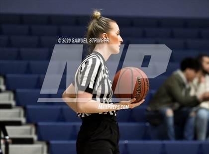Thumbnail 2 in Sacramento vs. Miramonte (MLK Showcase) photogallery.