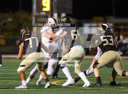 Thumbnail 2 in New Palestine vs. Mt. Vernon photogallery.