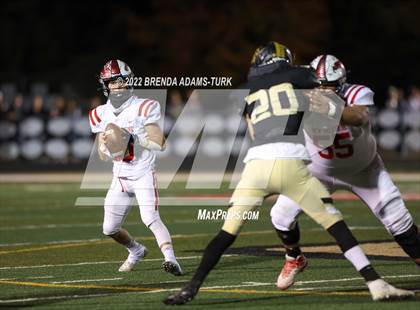 Thumbnail 3 in New Palestine vs. Mt. Vernon photogallery.