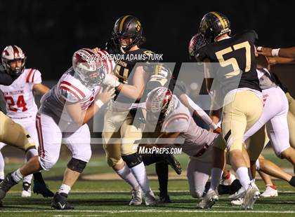 Thumbnail 1 in New Palestine vs. Mt. Vernon photogallery.