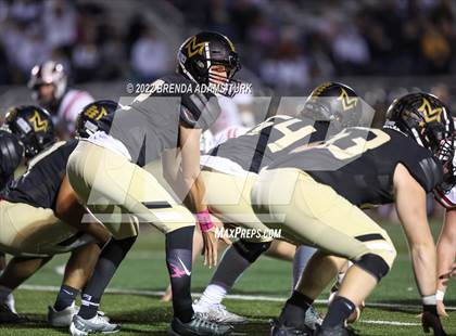 Thumbnail 3 in New Palestine vs. Mt. Vernon photogallery.