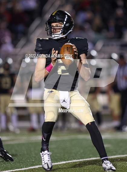 Thumbnail 2 in New Palestine vs. Mt. Vernon photogallery.