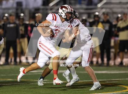 Thumbnail 3 in New Palestine vs. Mt. Vernon photogallery.