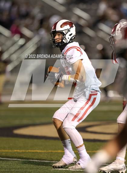 Thumbnail 3 in New Palestine vs. Mt. Vernon photogallery.