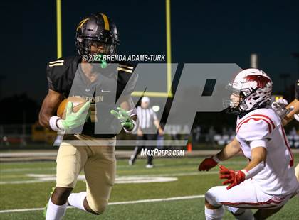 Thumbnail 2 in New Palestine vs. Mt. Vernon photogallery.