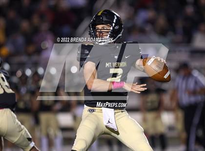 Thumbnail 1 in New Palestine vs. Mt. Vernon photogallery.