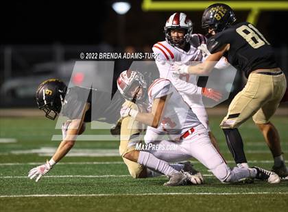 Thumbnail 2 in New Palestine vs. Mt. Vernon photogallery.