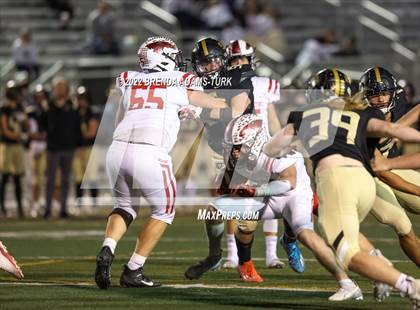 Thumbnail 3 in New Palestine vs. Mt. Vernon photogallery.