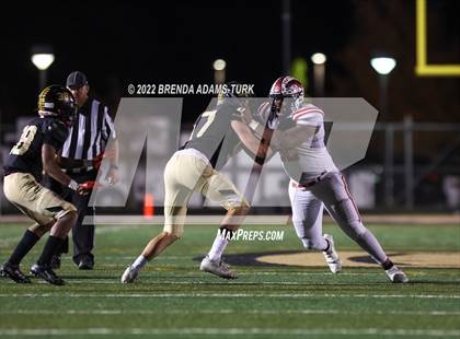 Thumbnail 1 in New Palestine vs. Mt. Vernon photogallery.