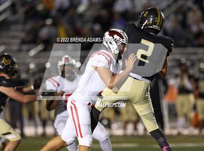 Thumbnail 1 in New Palestine vs. Mt. Vernon photogallery.