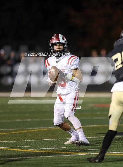 Thumbnail 1 in New Palestine vs. Mt. Vernon photogallery.