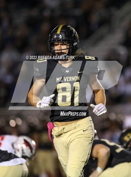 Thumbnail 1 in New Palestine vs. Mt. Vernon photogallery.