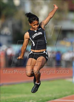 Thumbnail 1 in CIF LA City Section Masters Championships photogallery.