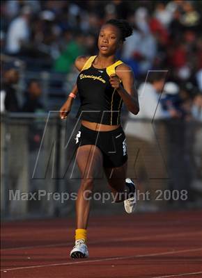 Thumbnail 2 in CIF LA City Section Masters Championships photogallery.