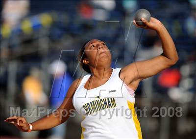 Thumbnail 2 in CIF LA City Section Masters Championships photogallery.