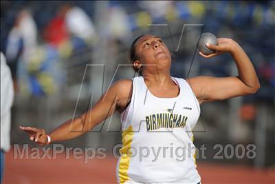 Thumbnail 3 in CIF LA City Section Masters Championships photogallery.