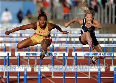 Thumbnail 3 in CIF LA City Section Masters Championships photogallery.