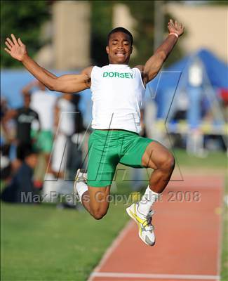 Thumbnail 1 in CIF LA City Section Masters Championships photogallery.