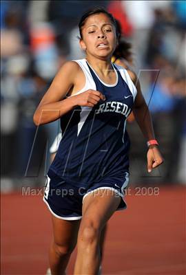 Thumbnail 3 in CIF LA City Section Masters Championships photogallery.