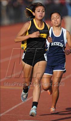 Thumbnail 1 in CIF LA City Section Masters Championships photogallery.